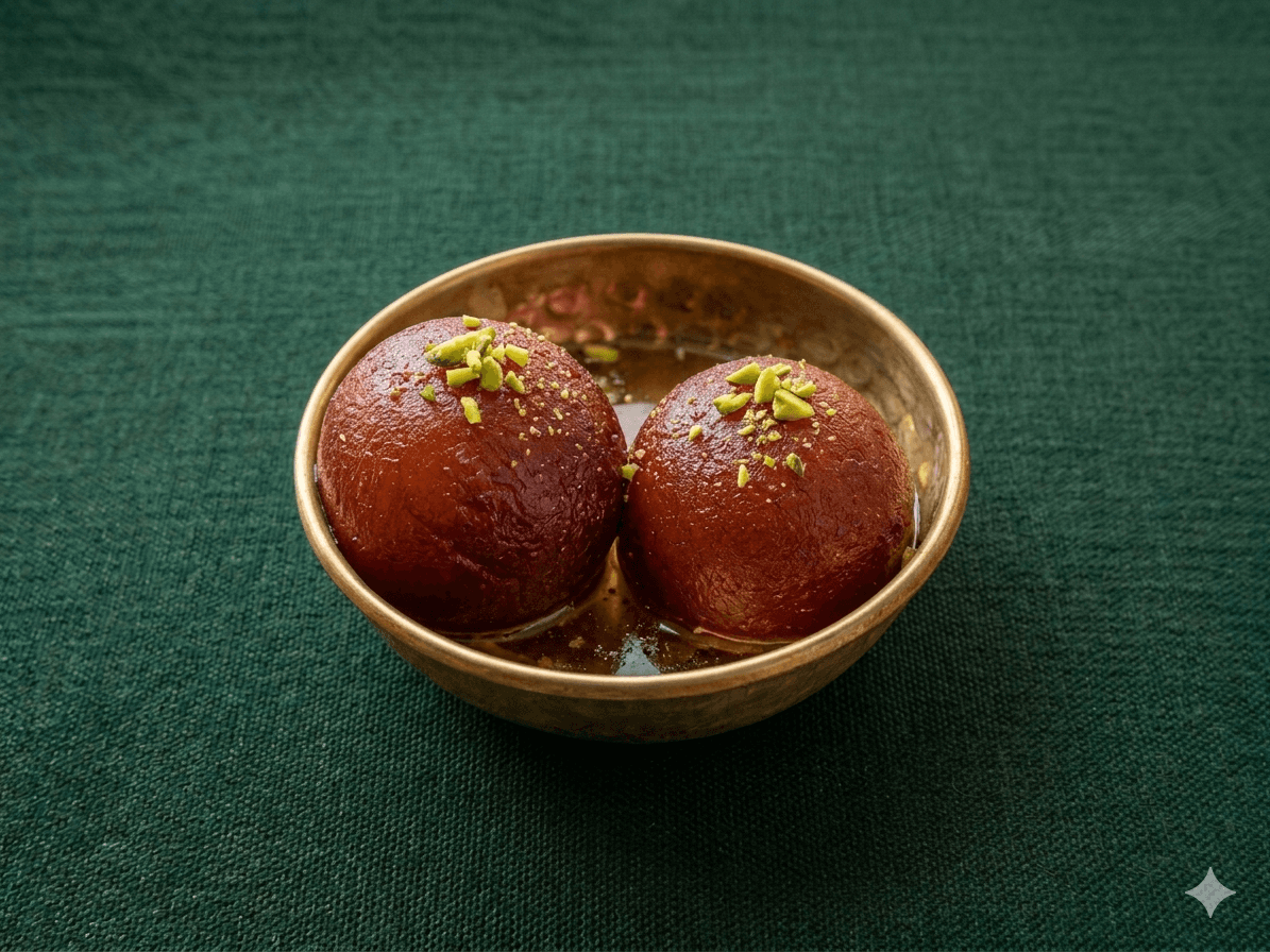 Gulab Jamun